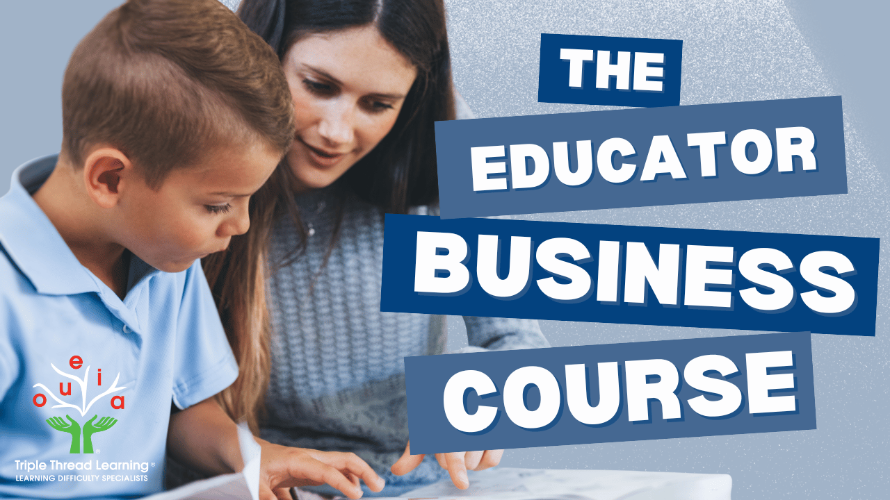 Educator Business Course