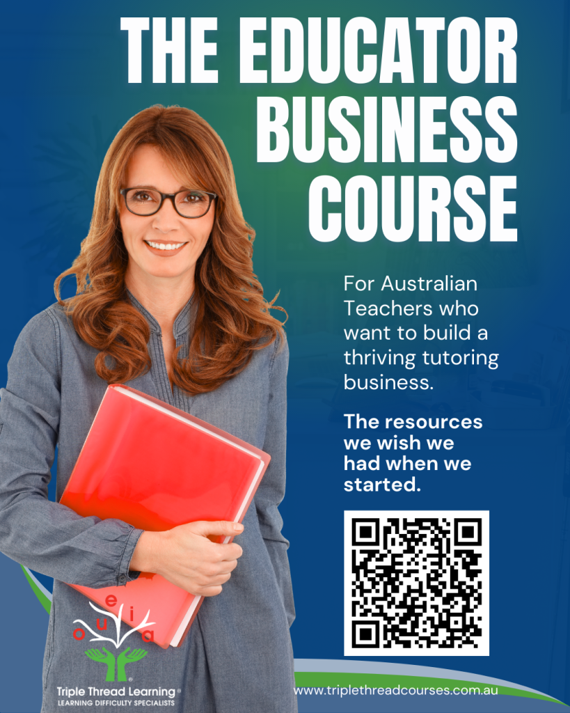 TTL Educator Business Course