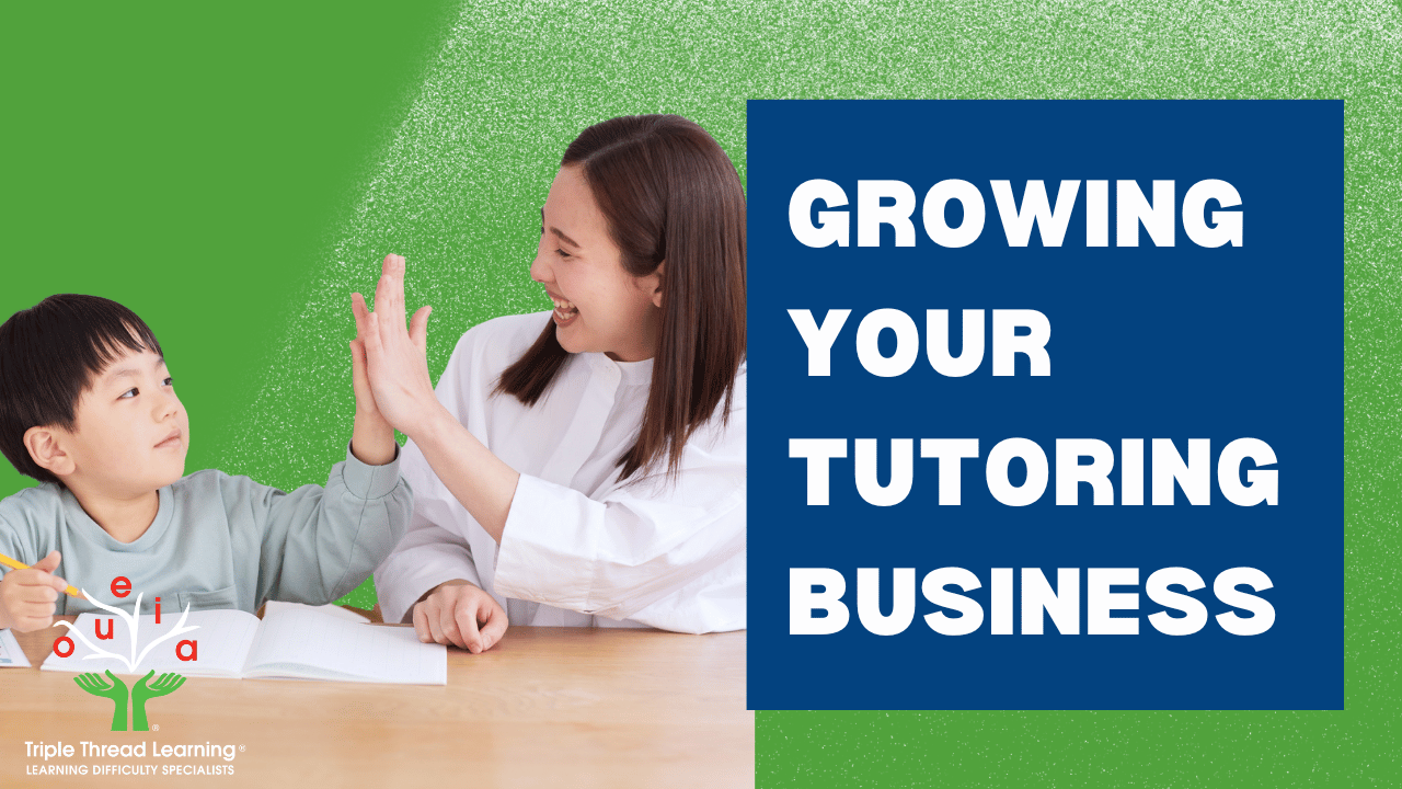 Growing Your Tutoring Business